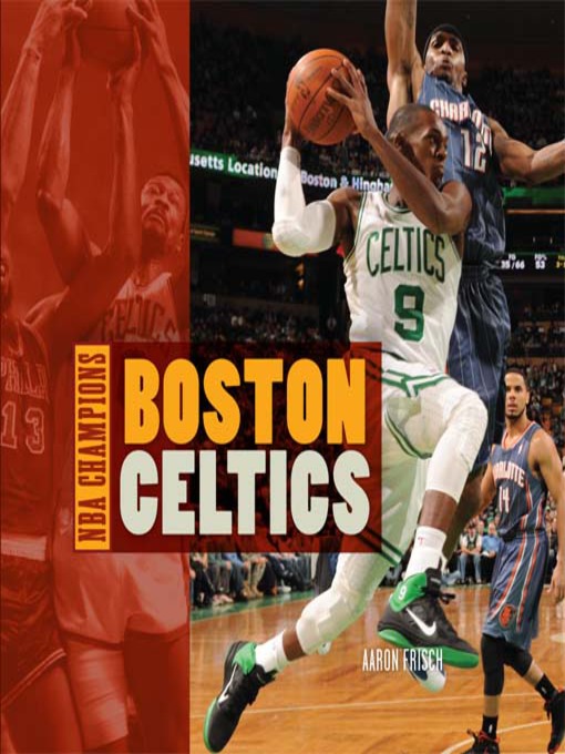 Title details for Boston Celtics by Aaron Frisch - Available